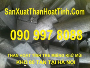 Than hoạt tính Tre khử mùi , Phong Thuỷ ( Hàng xịn), Xuất xứ Việt Nam