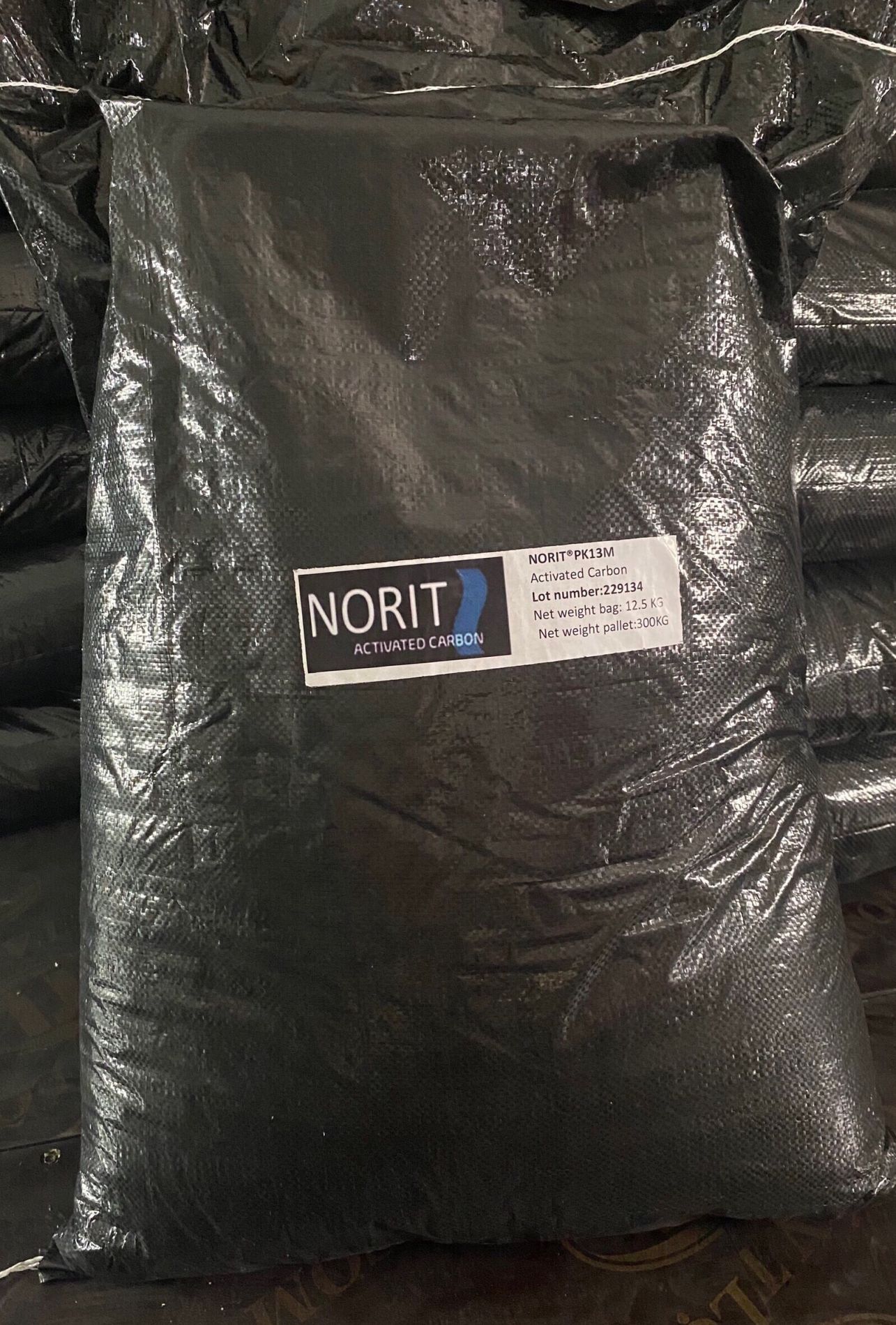 Than hoạt tính Norit PK 1-3 ( Norit PK1-3M ) - Hà Lan - SX INDIA