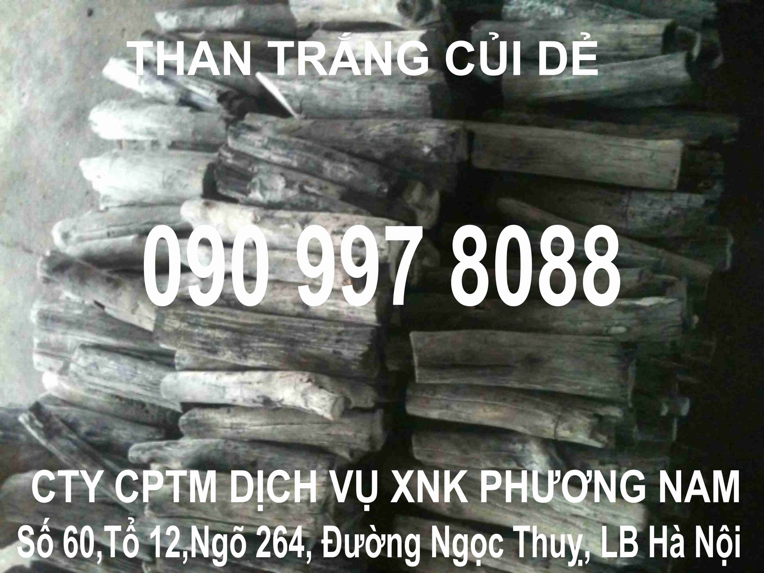 Than Trắng gỗ Vải 16.000-22.000đ/tấn giao ngay 100 tấn,Xuất xứ Việt Nam